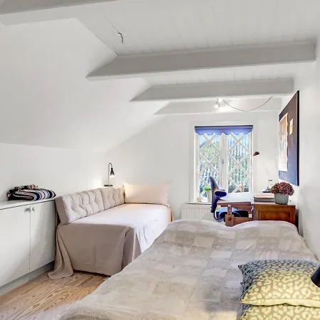 Holiday Konstantin - 2km From The Sea In Funen By Interhome * Tranekær