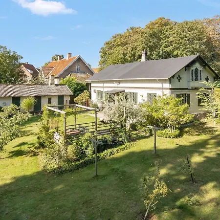 Prázdninový dům Holiday Konstantin - 2km From The Sea In Funen By Interhome Tranekær