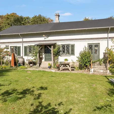 Prázdninový dům Holiday Konstantin - 2km From The Sea In Funen By Interhome *