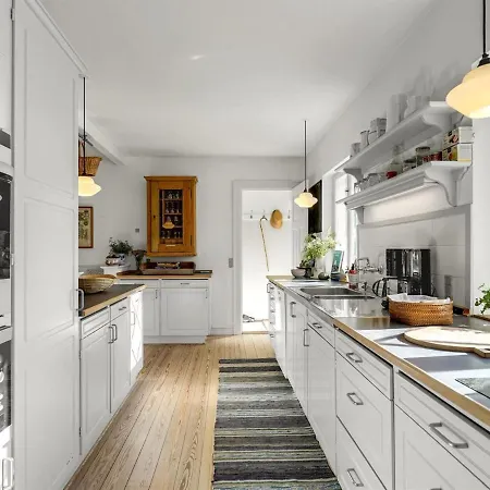 Holiday Konstantin - 2km From The Sea In Funen By Interhome Prázdninový dům Tranekær